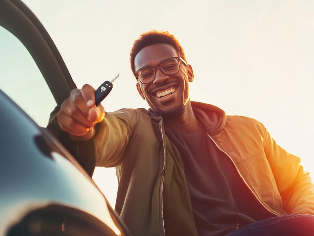Client particulier satisfait après lavage chez AC CLEAN